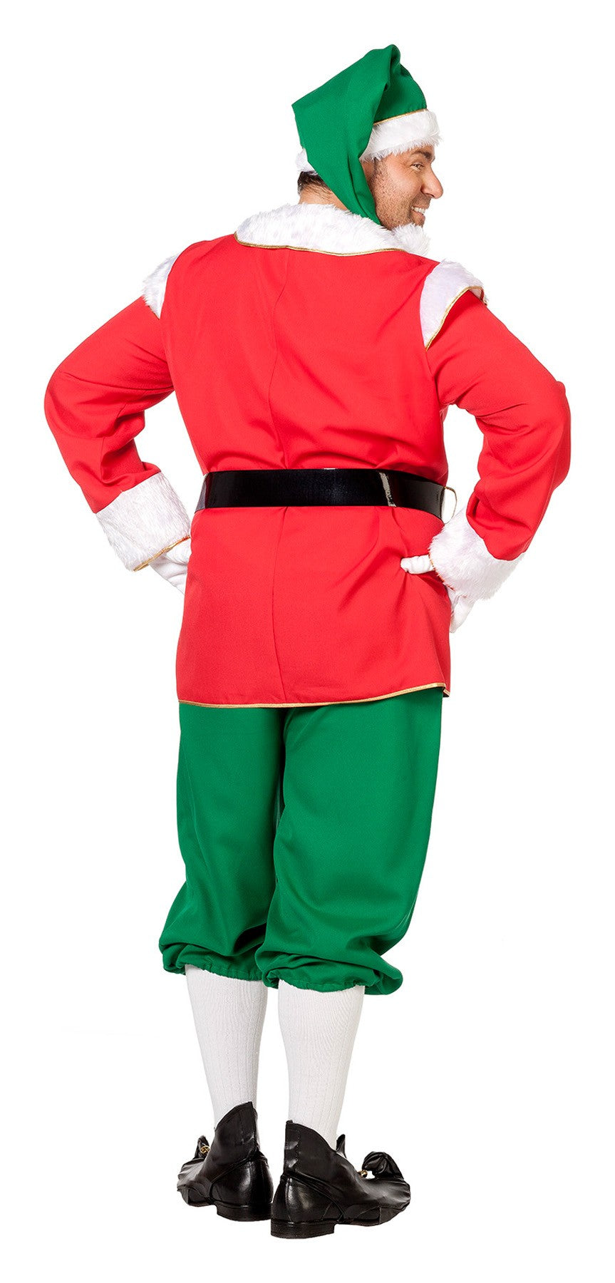 Elf met muts maat 54