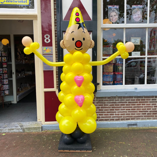 Bumba Ballonnen Pilaar