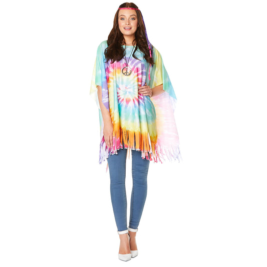 Hippie Poncho