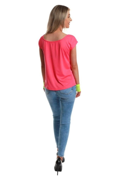Ladies 90's T-shirt