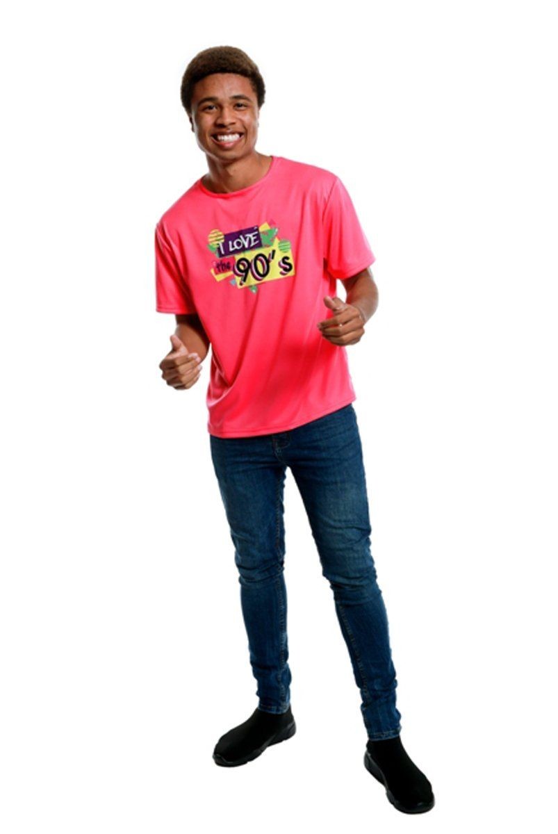 90's T-shirt maat S
