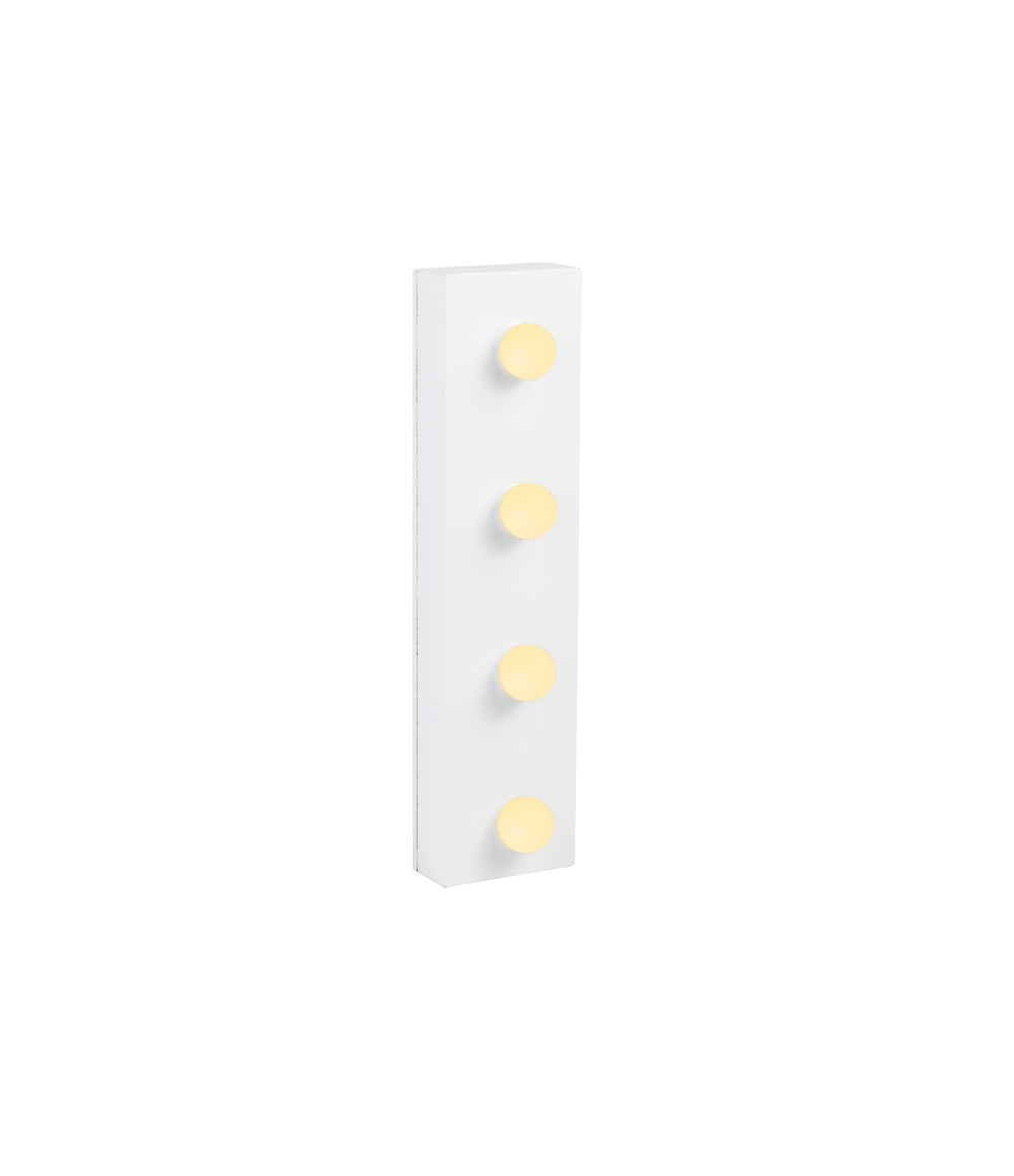 Licht Letter i