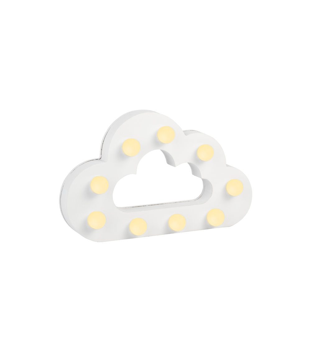 Licht Wolk