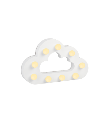 Licht Wolk