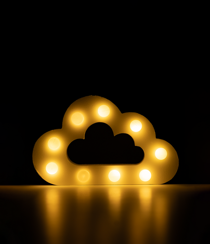 Licht Wolk