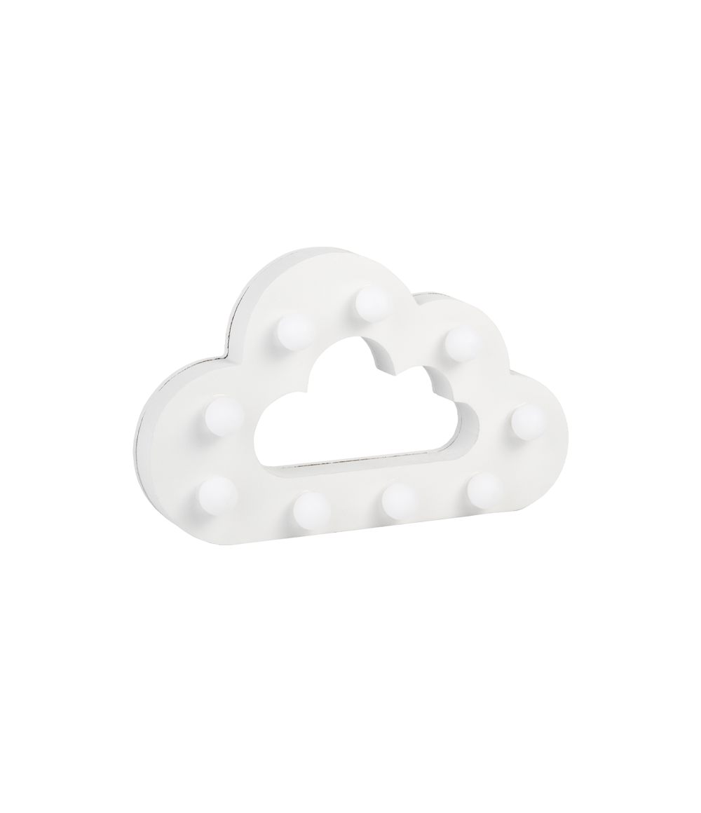 Licht Wolk