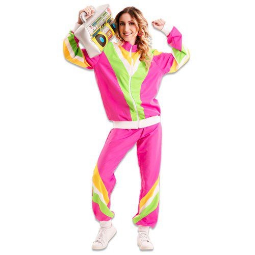 Trainingspak 80's Dames