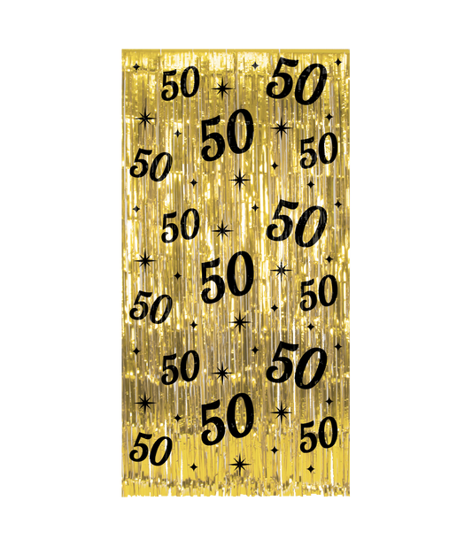 Classy Deurgordijn 50 jaar