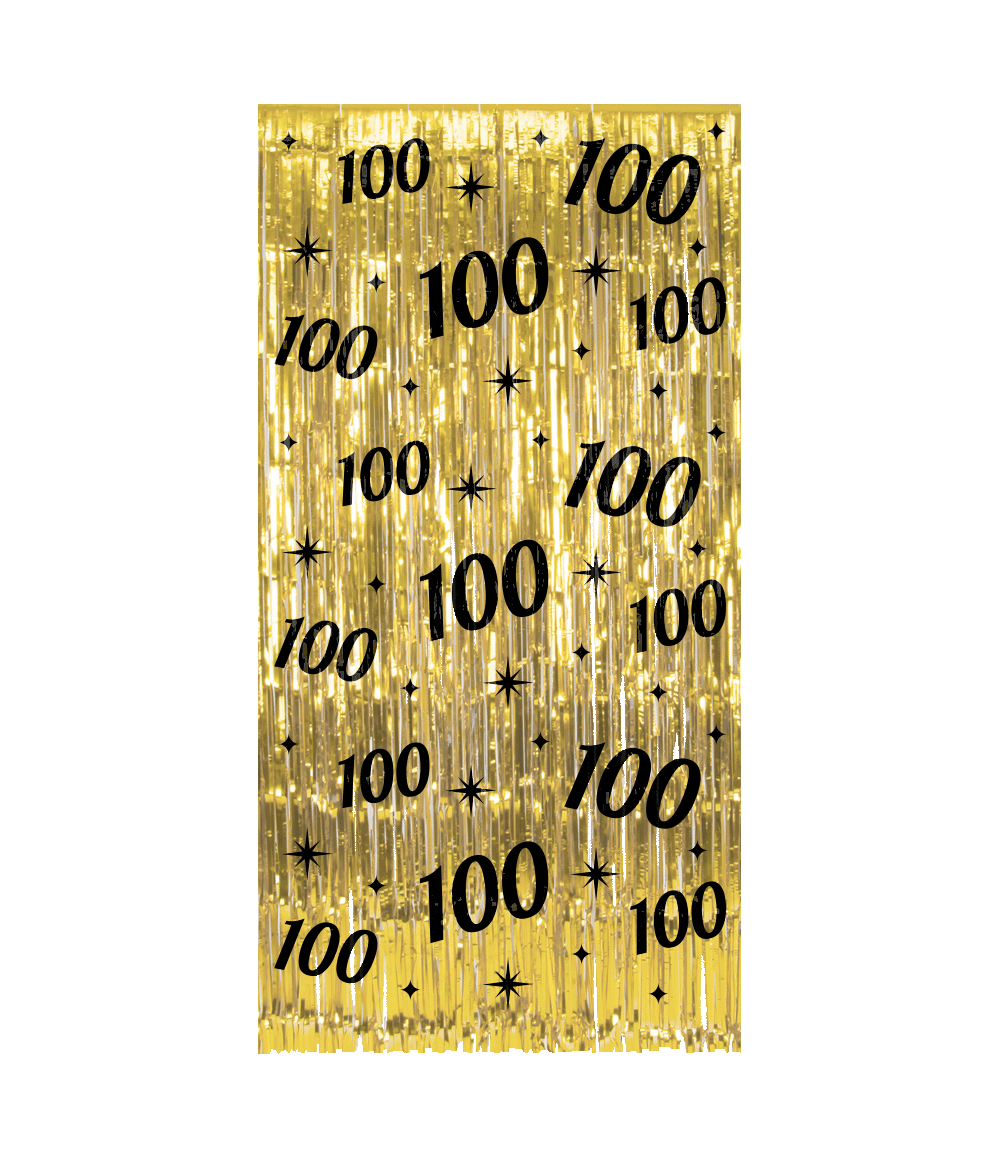 Classy Deurgordijn 100 jaar