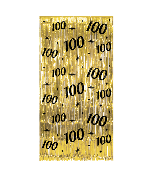 Classy Deurgordijn 100 jaar