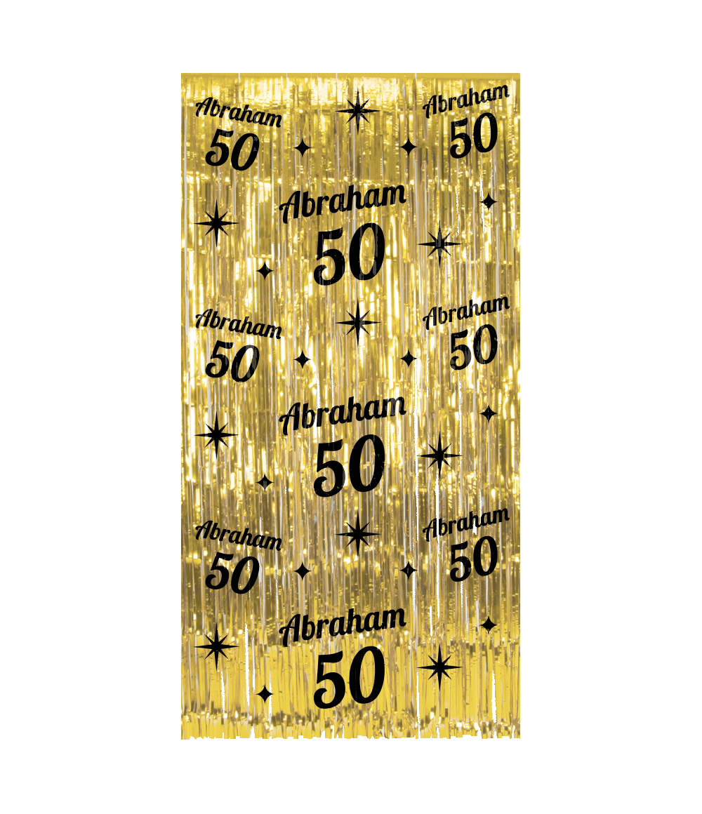 Classy Deurgordijn Abraham 50