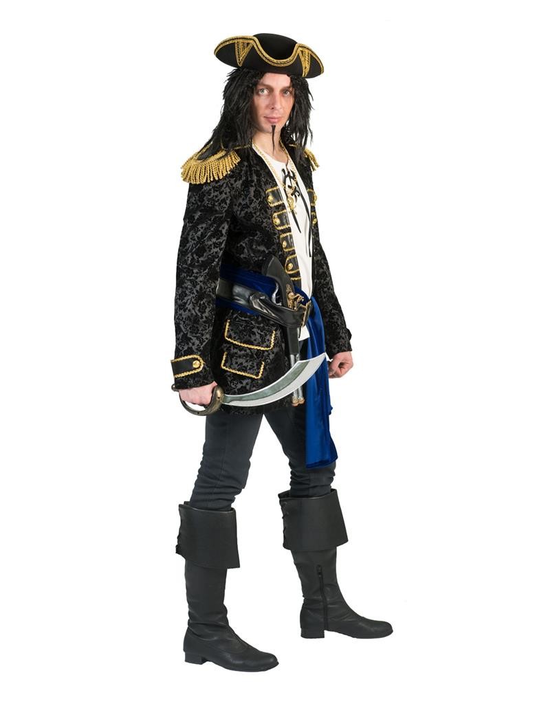 Piraten Jas Black Eye