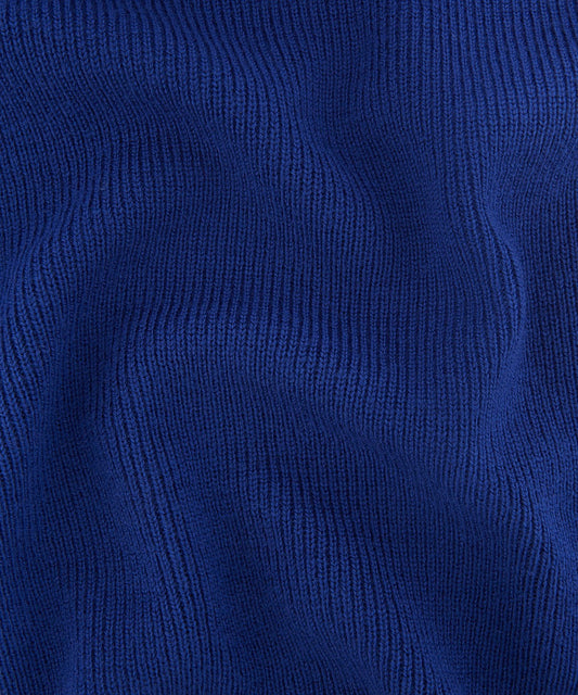 Sjaal Blauw