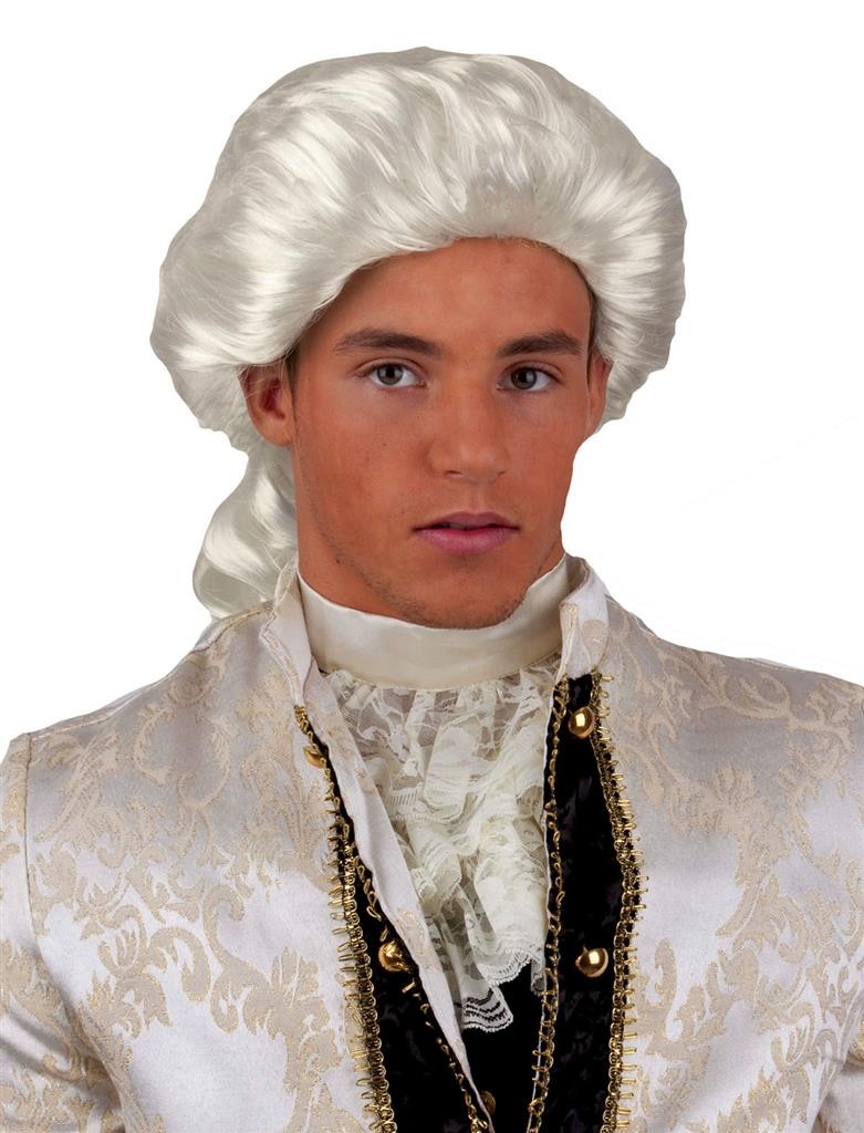 Heren Pruik Barok
