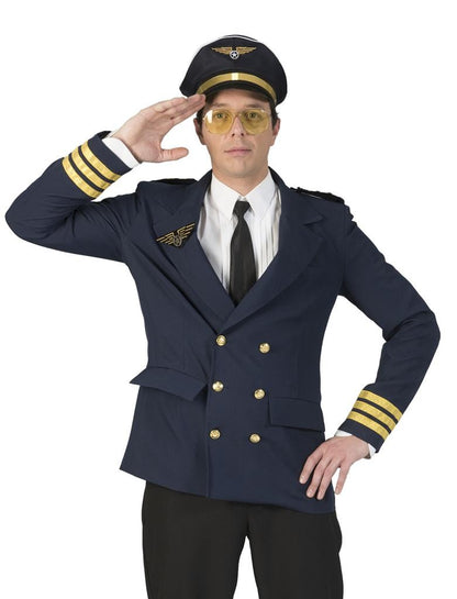 Piloten Jas