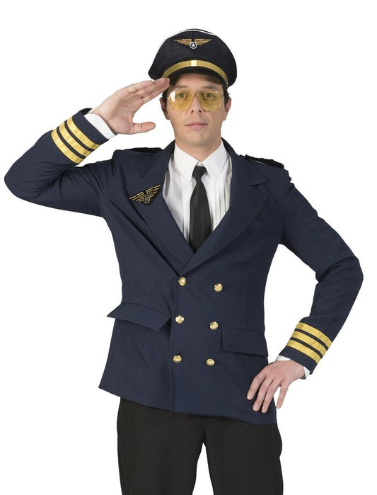 Piloten Jas
