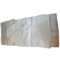 Partytent koppel regengoot