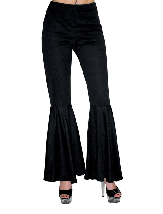 Hippie broek Zwart