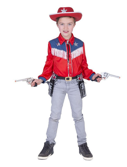 Cowboy Shirt Jongen