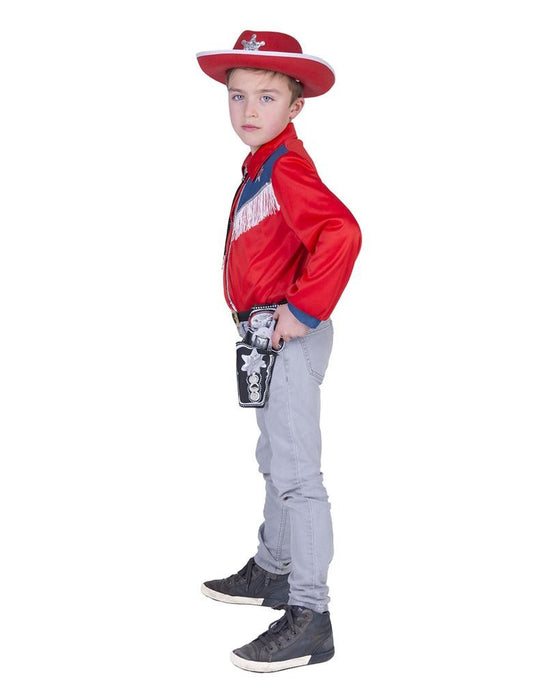 Cowboy Shirt Jongen