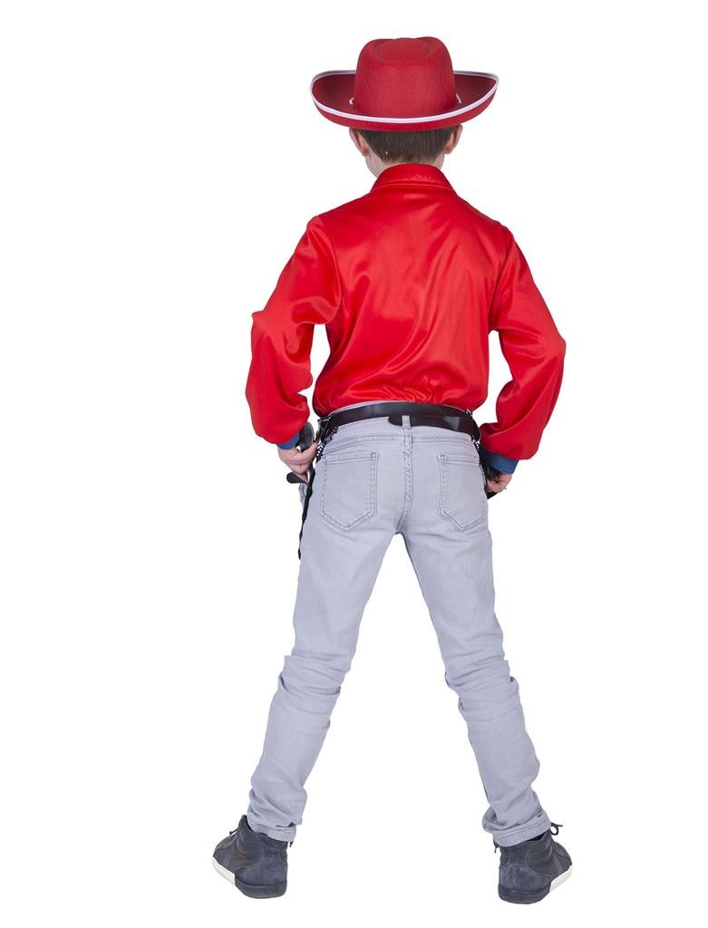 Cowboy Shirt Jongen