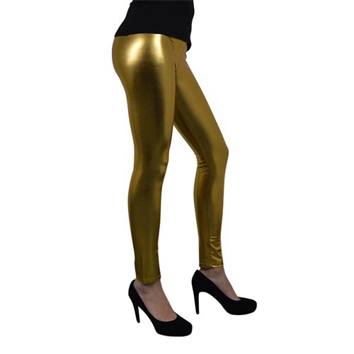 Legging Goud