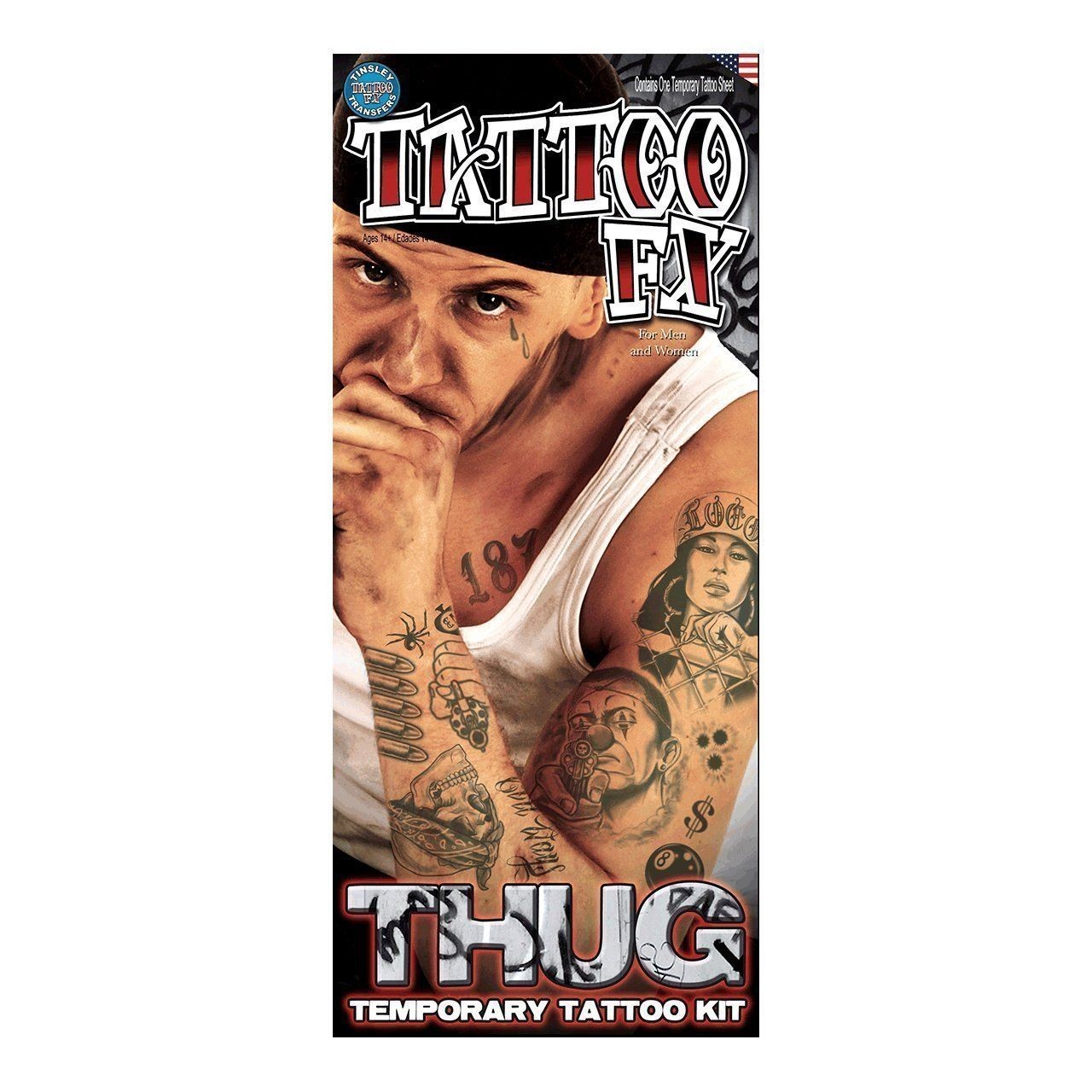 Tattoo Set Boef