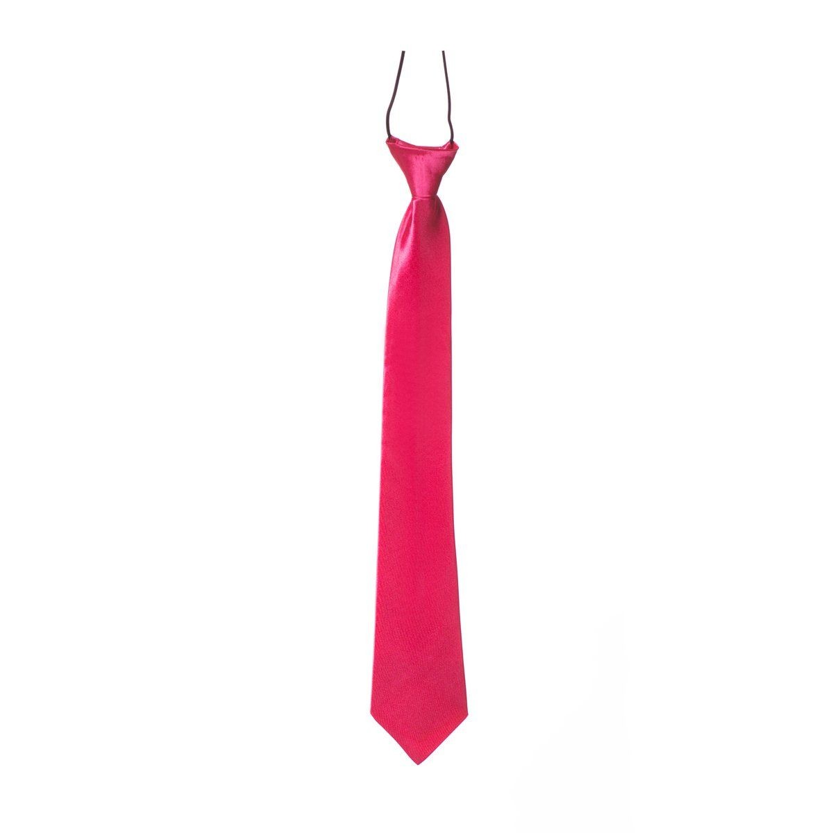 Stropdas Neon Roze