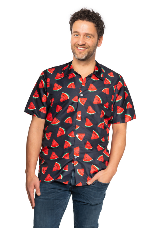 Hawaii Blouse Meloen