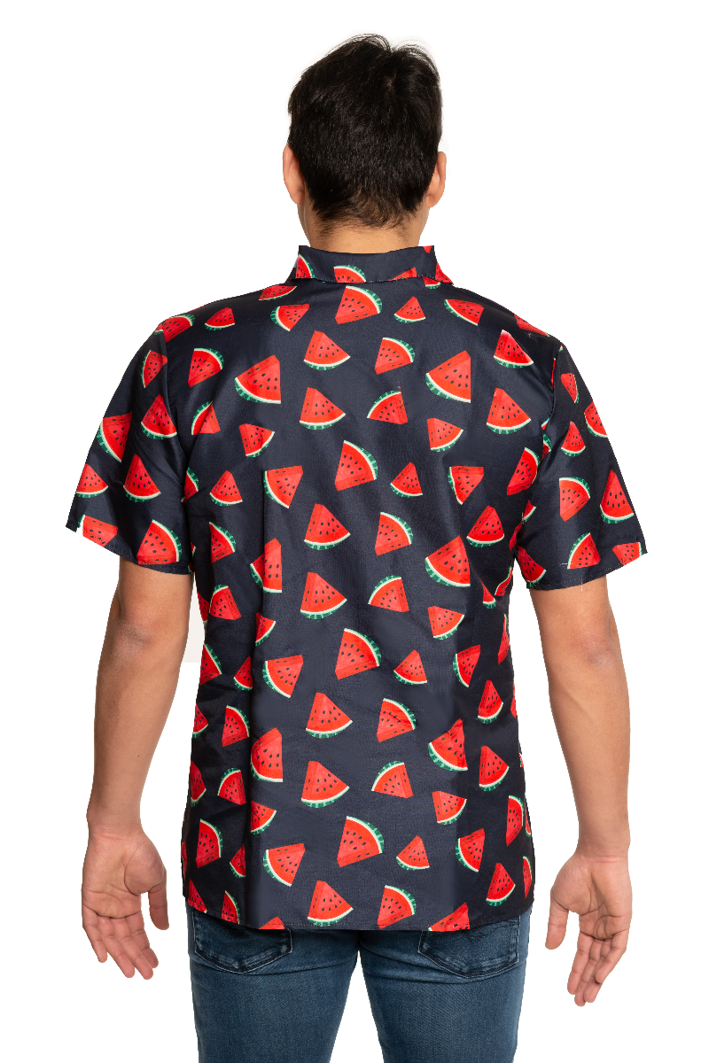 Hawaii Blouse Meloen
