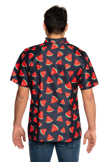 Hawaii Blouse Meloen
