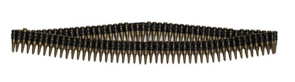 Kogelriem Bullet belt 160 cm