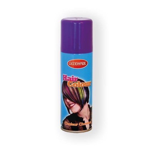 Haarspray Paars