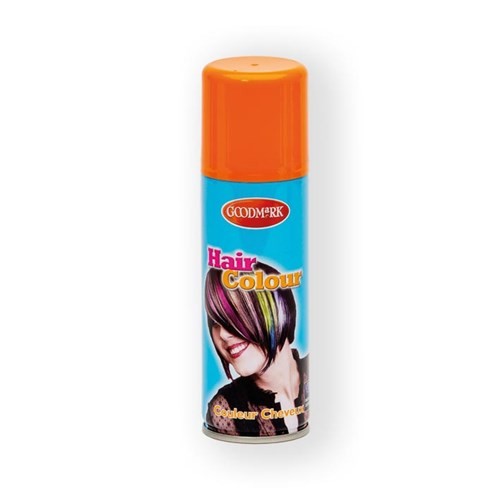 Haarspray Oranje