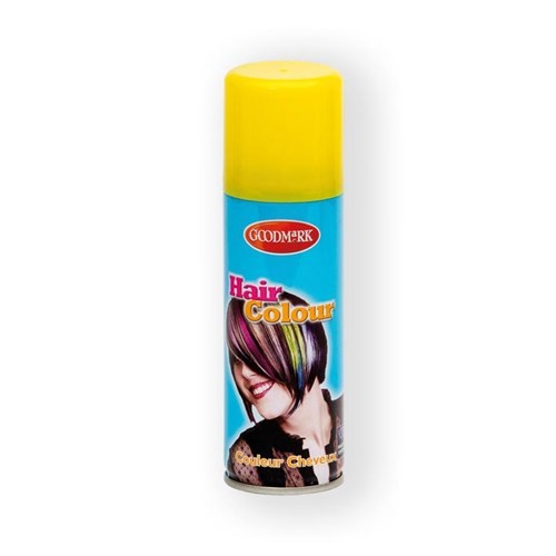 Haarspray Geel
