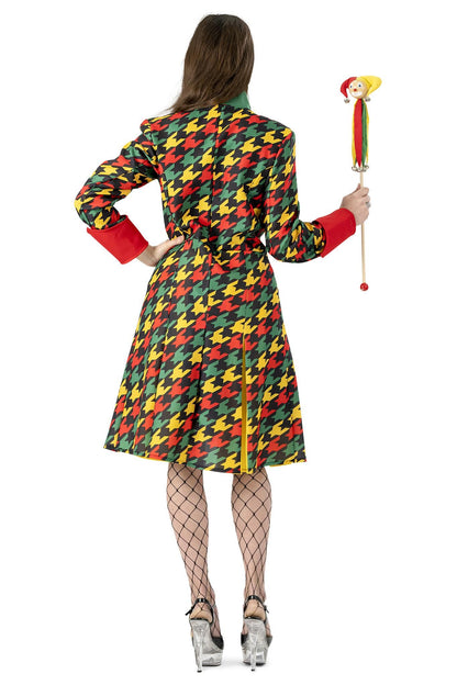 Carnaval Jas Dames