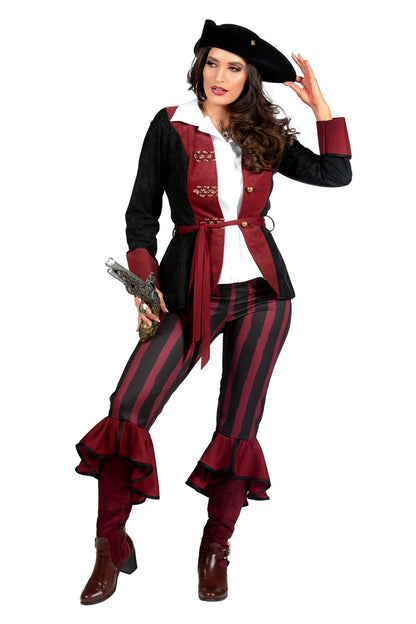 Piraten Dame