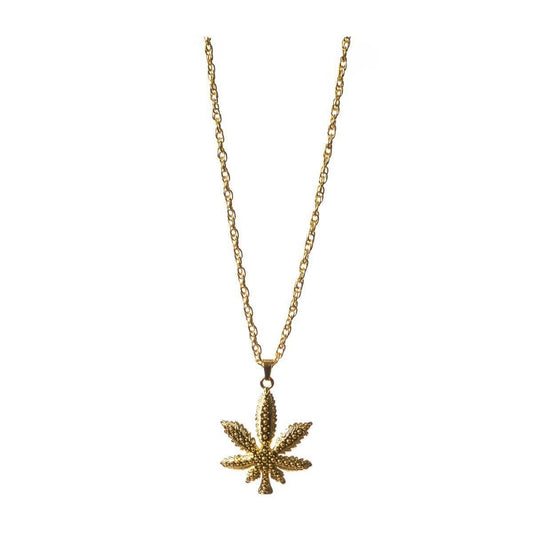 Wiet Ketting Goud