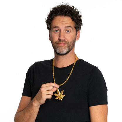 Wiet Ketting Goud