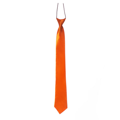 Stropdas Oranje