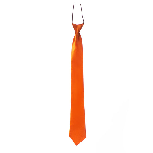 Stropdas Oranje