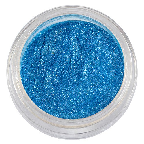 Grimas Sparkling Powder Blue Lagoon