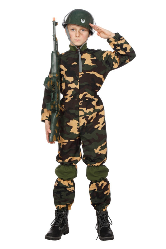 Soldaat Overall