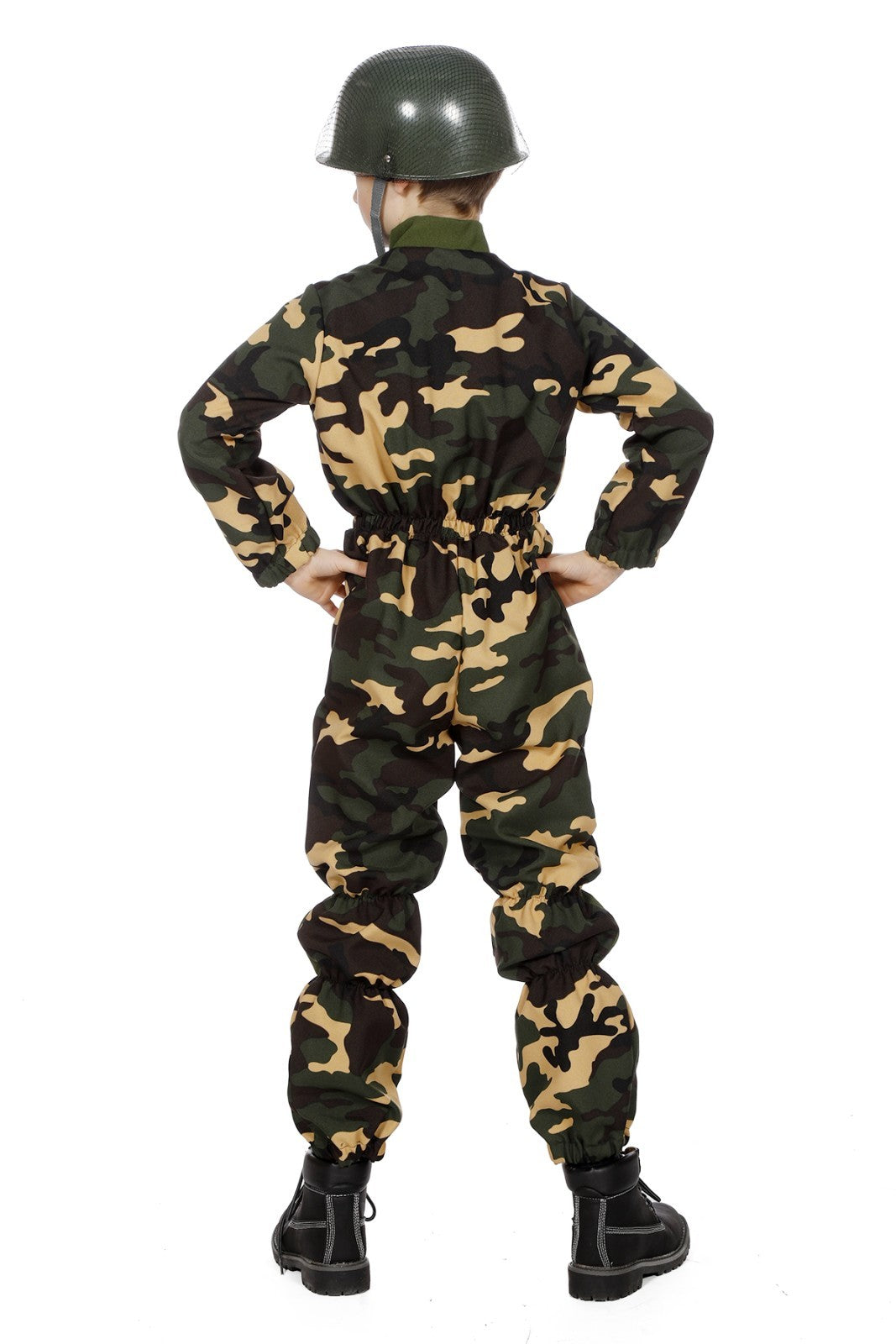 Soldaat Overall