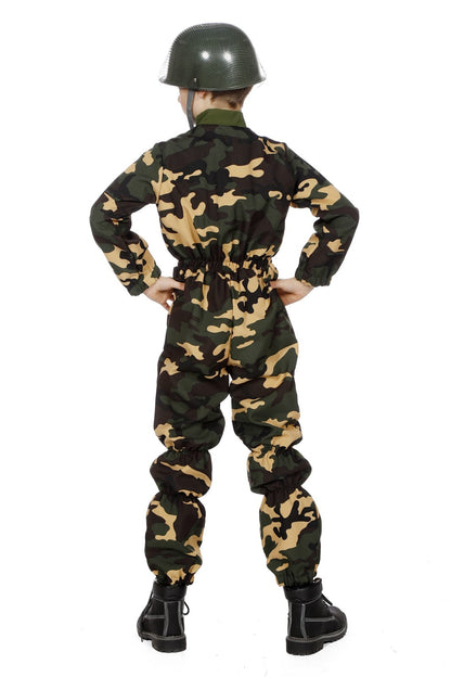 Soldaat Overall