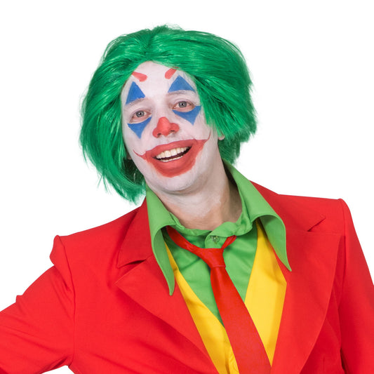 Pruik Joker