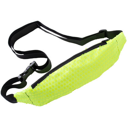 Heuptasje Neon geel