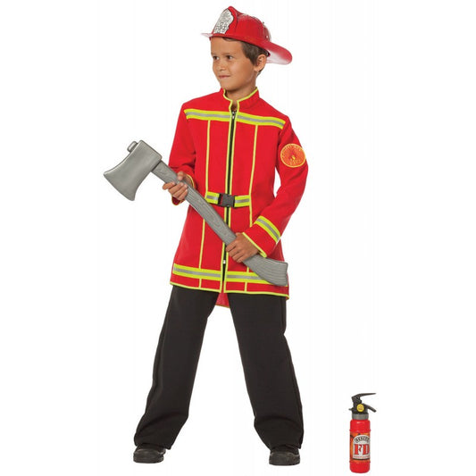 Brandweerjas
