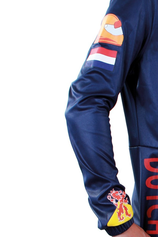Formule 1 race overall