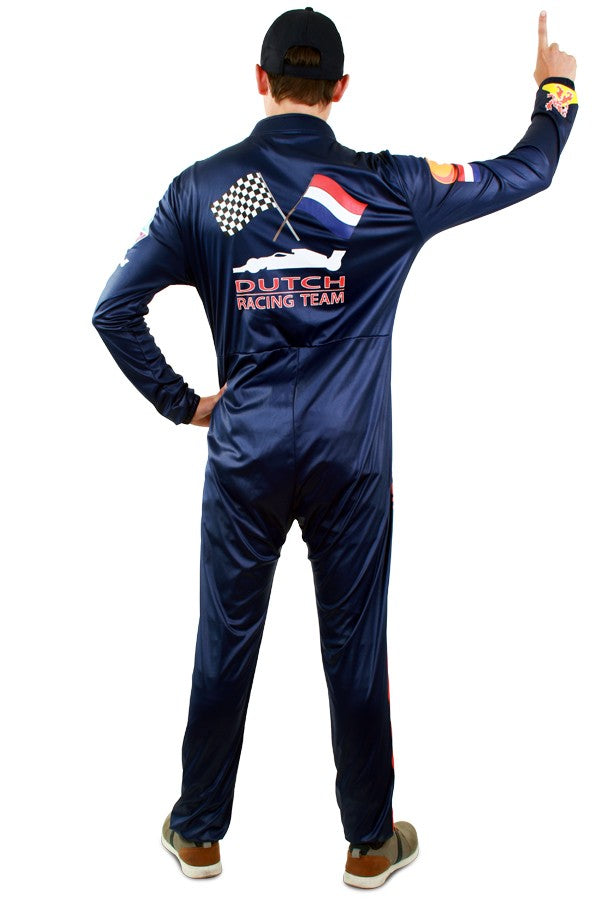 Formule 1 race overall